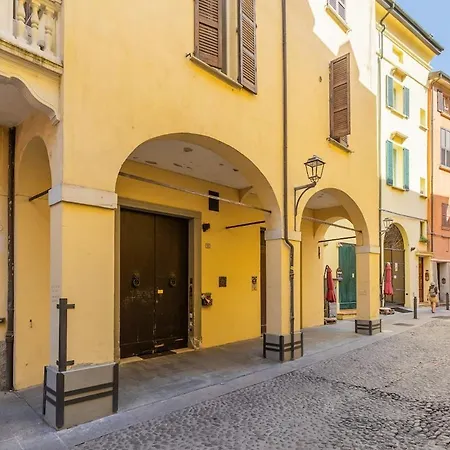 Appartement Del Carro 11 By District