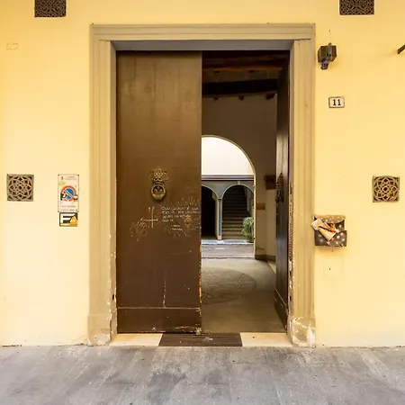 Del Carro 11 By District Apartment *