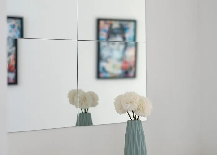 Del Carro 11 By District 아파트 *