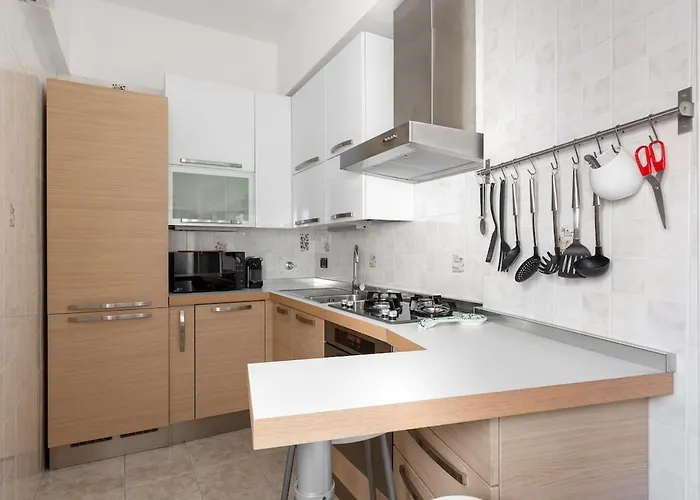 Del Carro 11 By District Appartamento *