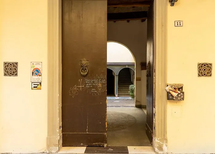 Del Carro 11 By District Apartment *