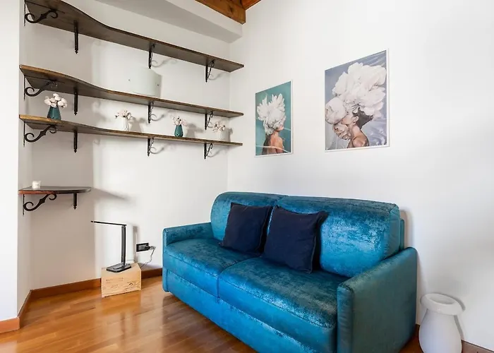 Apartment Del Carro 11 By District Bologna