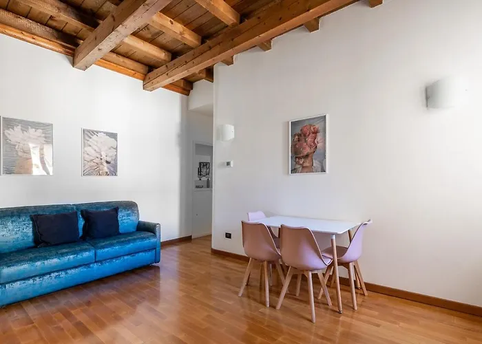 Del Carro 11 By District Apartment Bologna