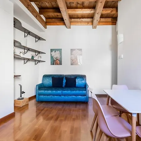 Del Carro 11 By District Apartmán *